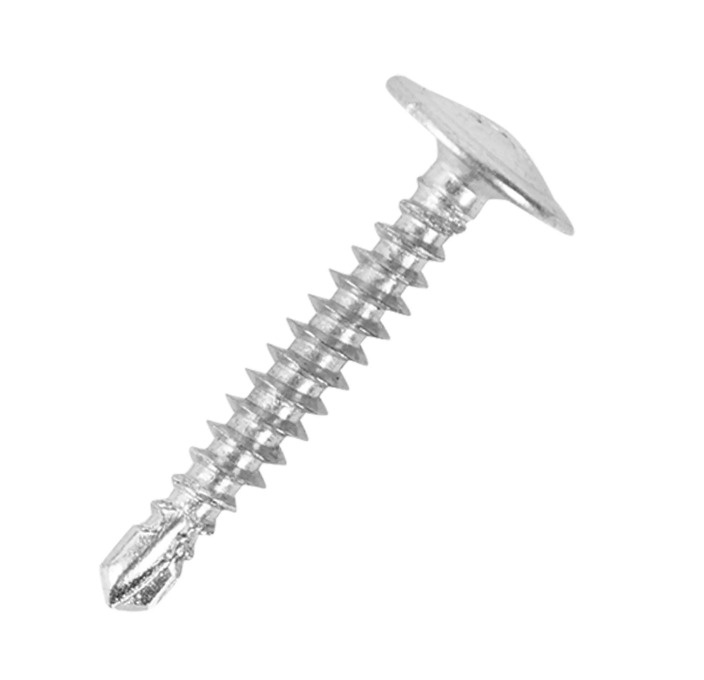 Саморез 4.2 x 25 мм 1000 шт. — купить в интернет-магазине OZON с ...