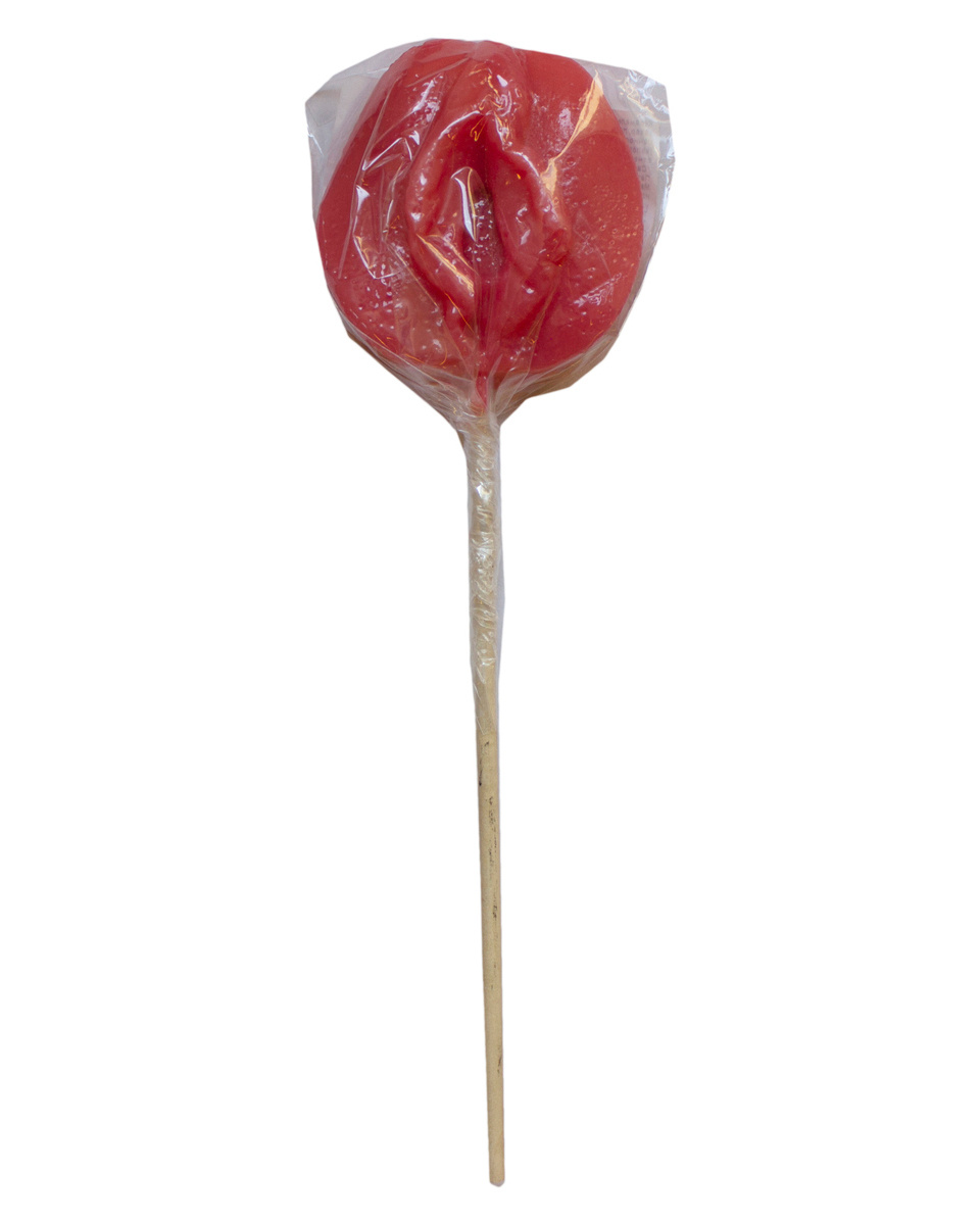 Vagina Lollipop