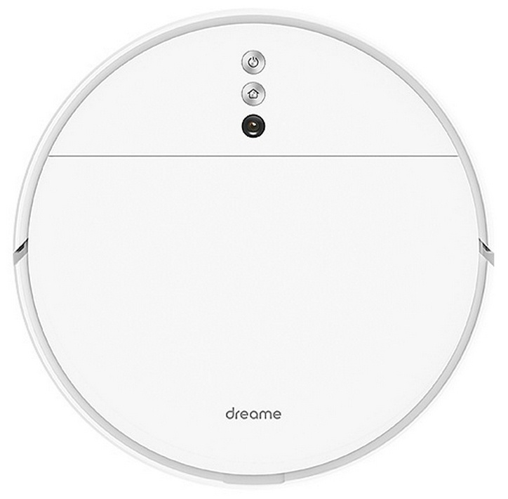 Робот-пылесос Dreame Robot Vacuum F9 (RVS5-WH0) - купить по выгодной цене в  интернет-магазине OZON