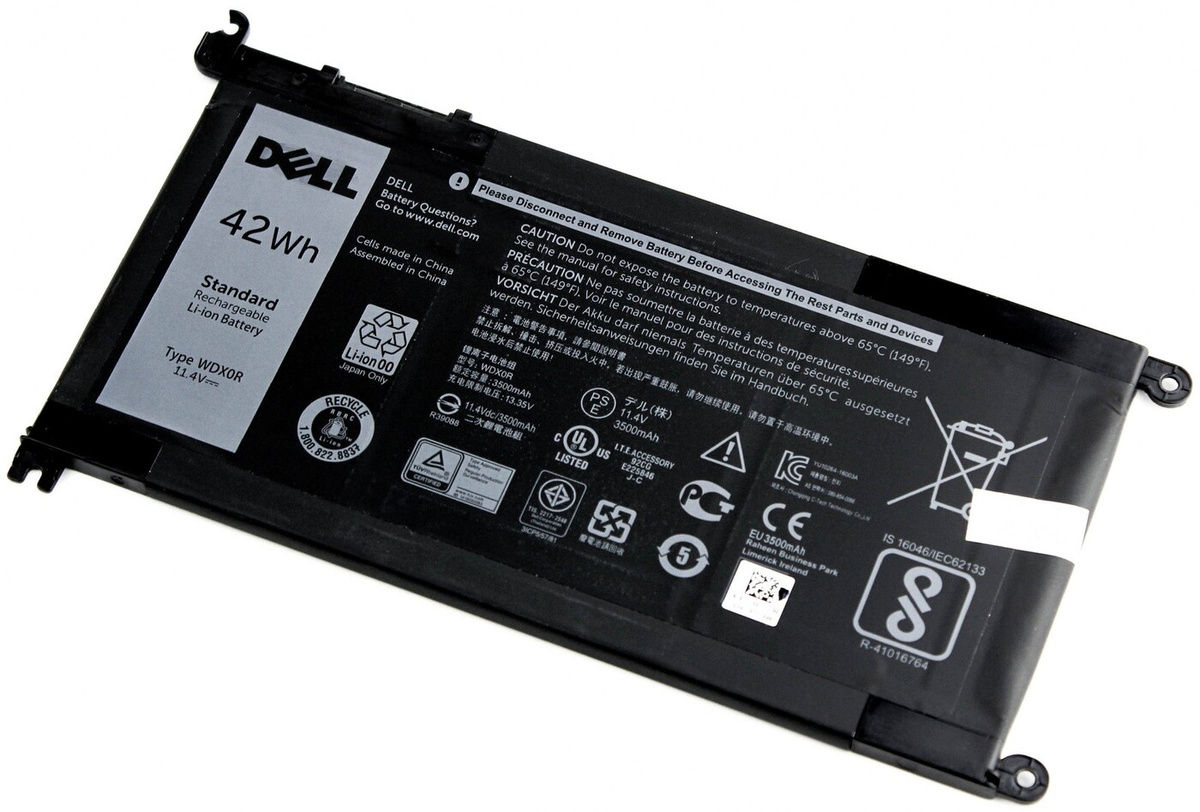Купить Батарею Для Ноутбука Dell 40 Wh