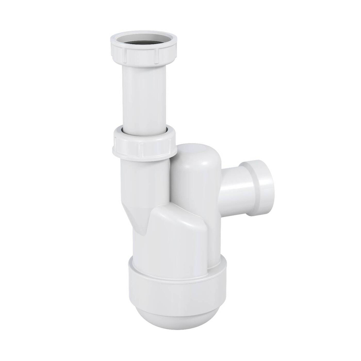 Сифон под раковину PREVEX 3 000 007 - купить по выгодной цене в ...