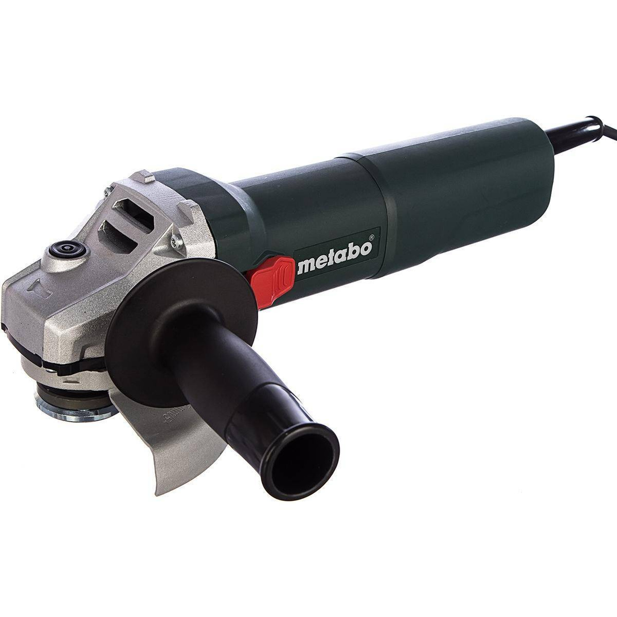 Машина шлифовальная угловая METABO W 1100-125 — купить в интернет ...