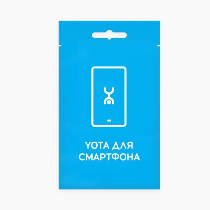 Не работает сим карта yota