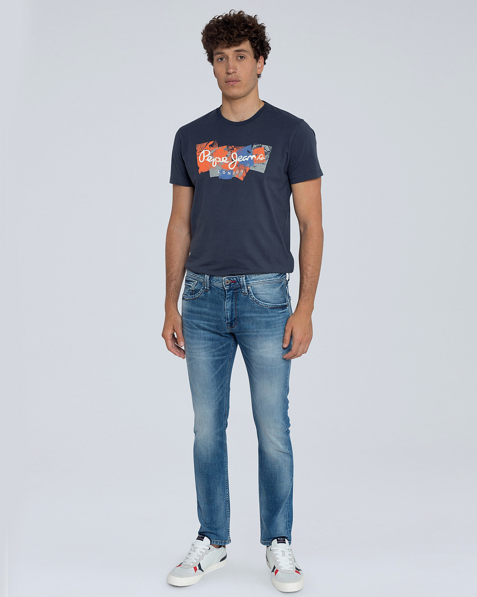 Джинсы Pepe Jeans Cash Regular 