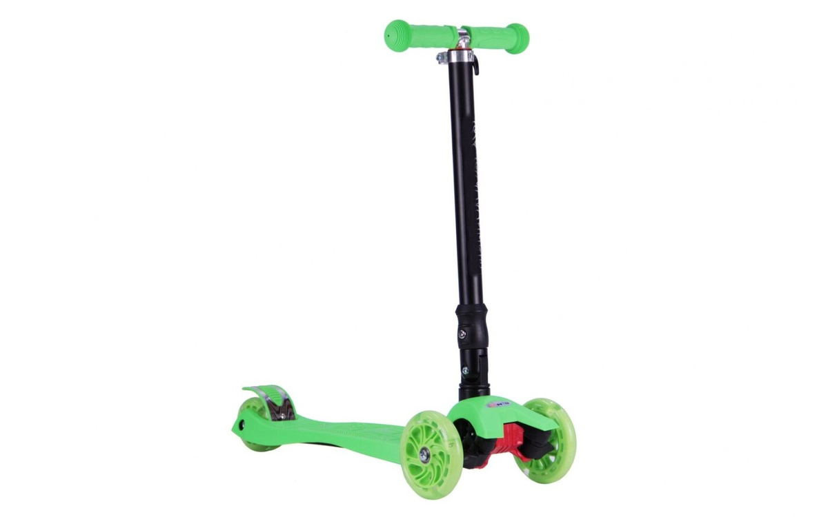 Самокат Детский T&E 21 ST Scooter, 120 мм - купить по выгодной цене в ...