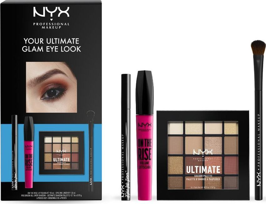 Новогодний Набор Помад Nyx Новогодний Набор Помад Nyx
