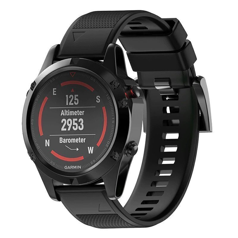 update garmin fenix 5