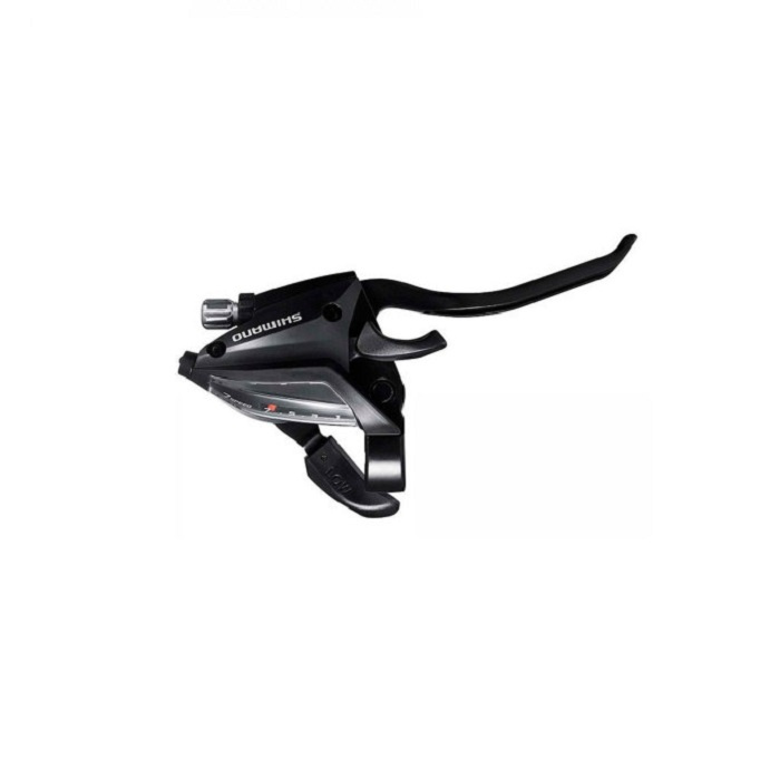 Шифтер/тормозная ручка Shimano Acera ST-EF65-7R-2A, правый, 7 скоростей ...
