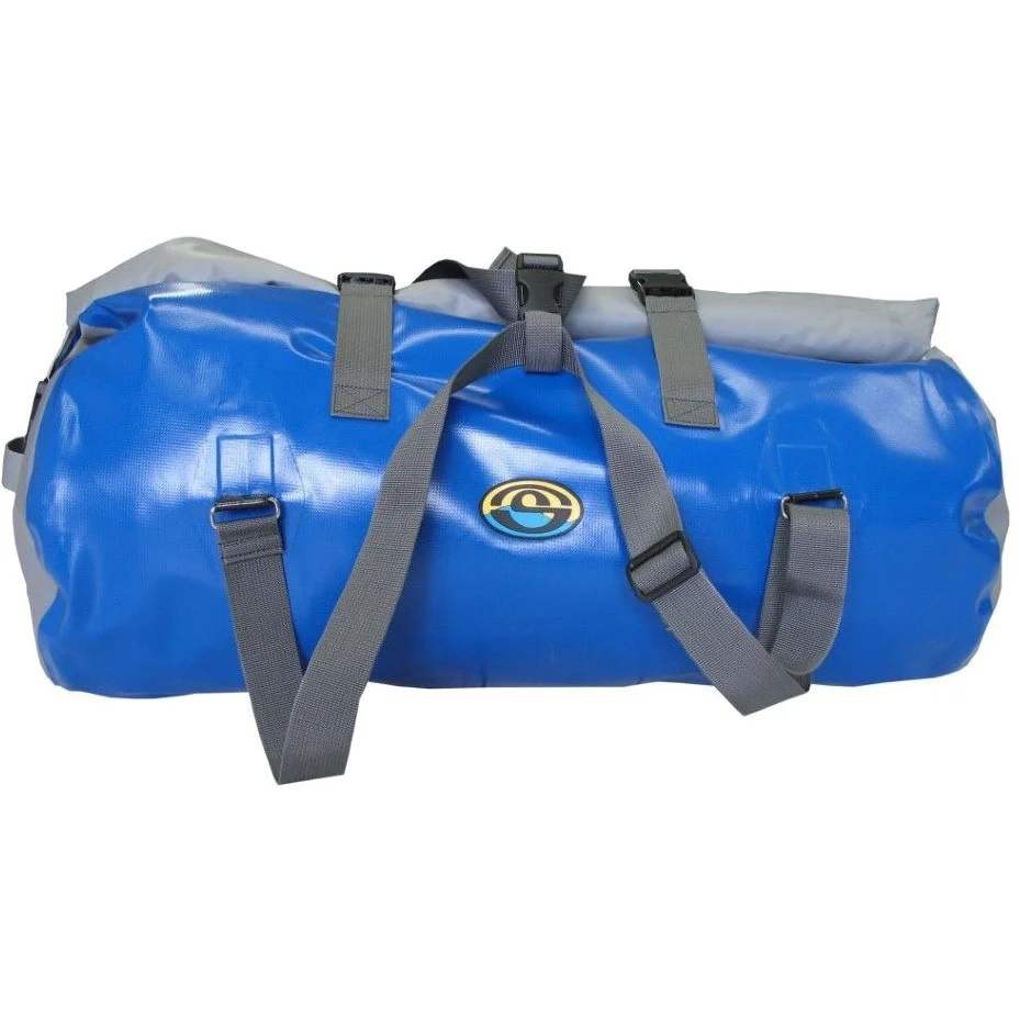 Гермосумка Steam, синий 200л — купить в интернет-магазине OZON с ...