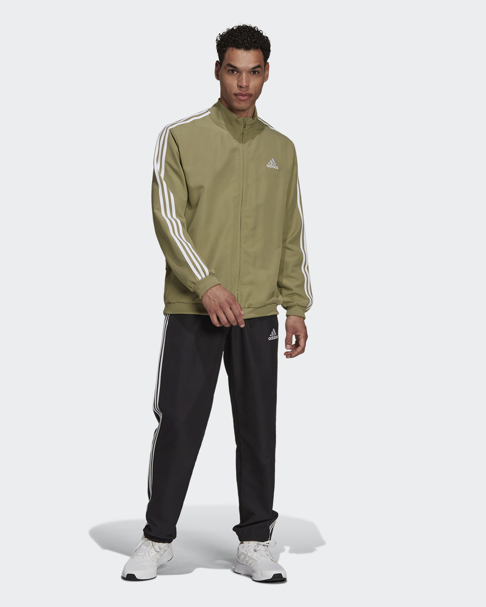 Спортивный костюм adidas M 3S Wv Tt Ts — купить в интернет-магазине OZON с  быстрой доставкой