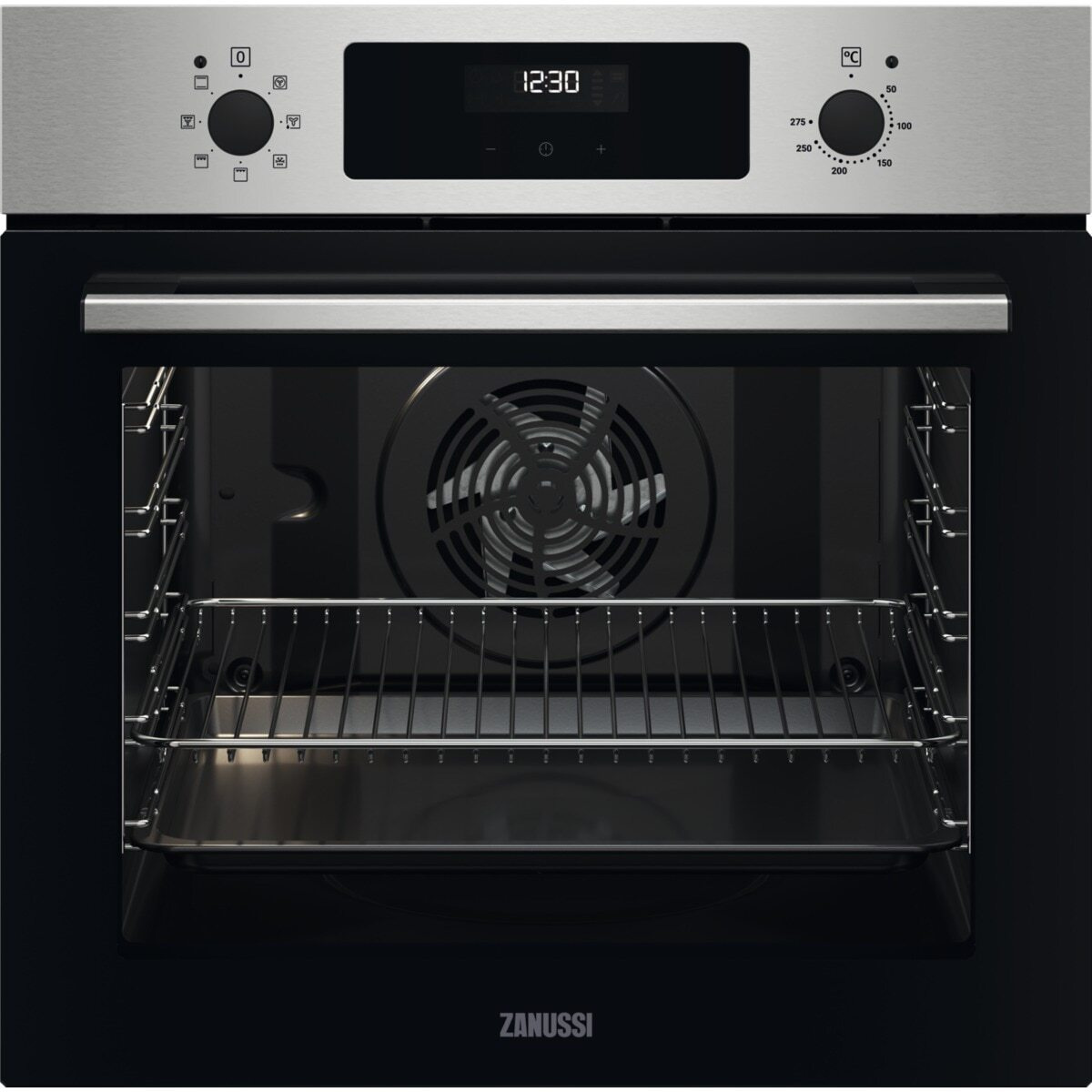 Электрический Духовой шкаф Zanussi OPZB4310XV — купить в интернет ...