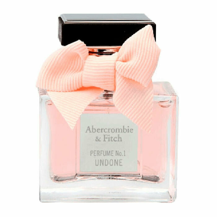abercrombie and fitch perfume no 1