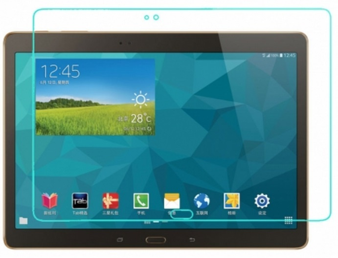 Защитная пленка 2000000003985 для Samsung Galaxy Tab S 10.5 - купить по  выгодной цене в интернет-магазине OZON