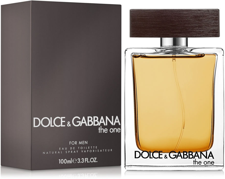 dolce gabane the one