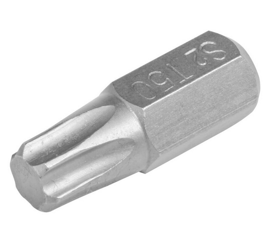 Бита TORX T50 (3/8") L=30 мм (AIRLINE) (уп. 10шт)