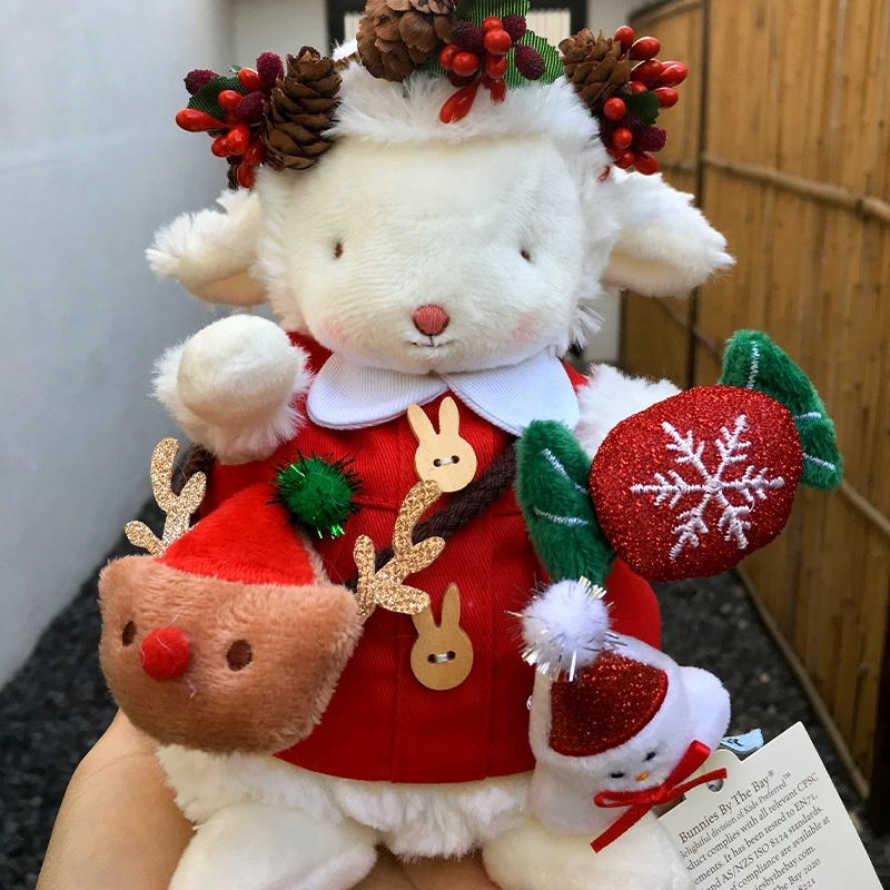 Новогодняя Одежда Для Кукол