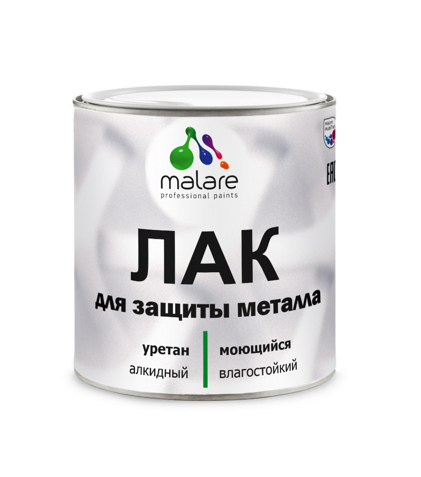 Эмаль malare. Лак алкидно-уретановый. Алкидно-уретановый.