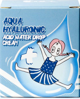 ELIZAVECCA Крем для лица увлажняющий ГИАЛУРОНОВАЯ КИСЛОТА Aqua Hyaluronic Acid Water Drop, 50 мл. Спонсорские товары