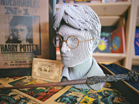 3D Пазл / 5CULT / Конструктор / Пазлы 1000 / Головоломки / Подарок мужчине / Подарок девушке / Подарочная коробка /. Спонсорские товары