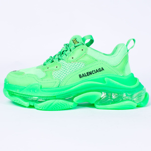 balenciaga triple s on