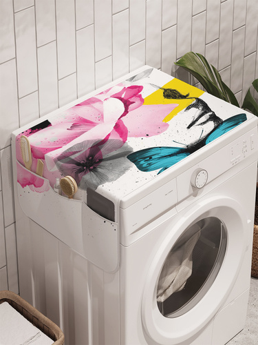 organajzer na bytovuyu tehniku ambesonne h 120 sm h 45 sm