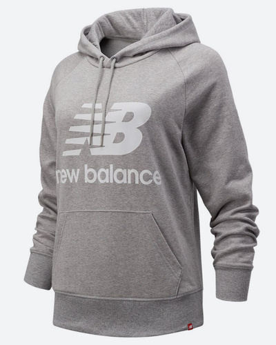 new balance essentials hoodie