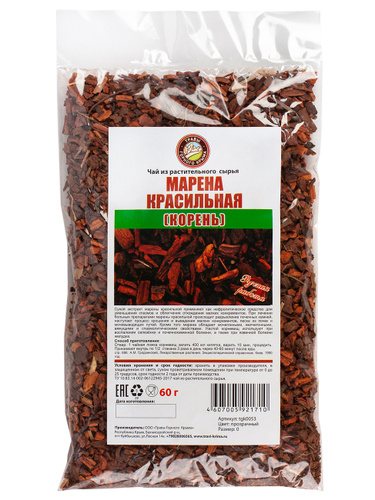 Лечение Мареной Красильной Отзывы