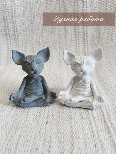 Мыло кот сфинкс. Фигурка кота сфинкса. статуэтка сфинкс комплект 3 штуки. фигурка сфинкса санкт петербург.