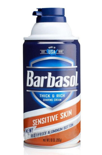 Пена для бритья barbasol original