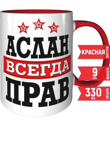 Аслан всегда прав картинка