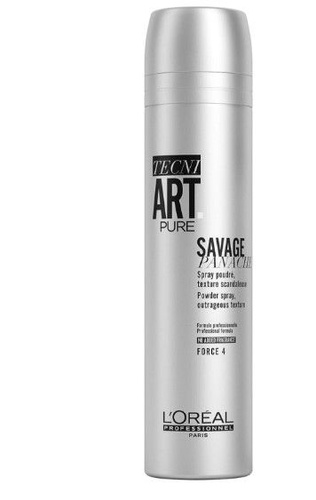 Отзывы на L'Oreal Professionnel Tecni.Art Savage Panache Pure - Лореаль ...