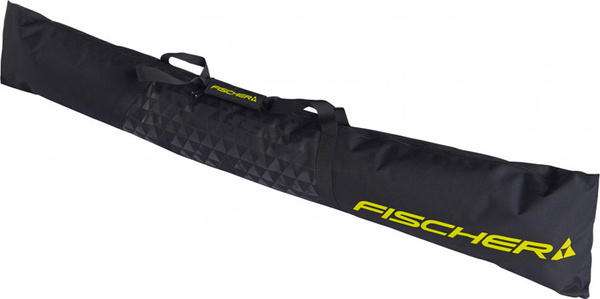 Чехол для горных лыж Fischer Eco Alpine, Z10719, черный купить по ...