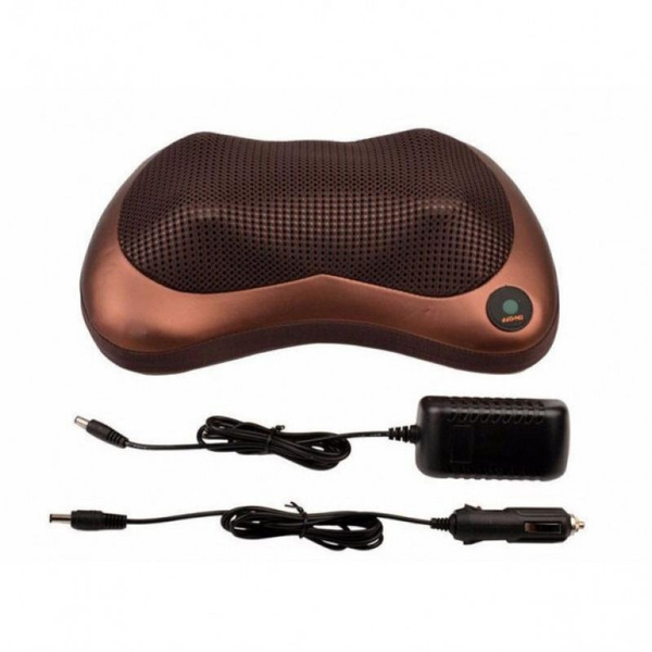Car&Home Массажная подушка Massage Pillow 8028 купить по низкой цене с ...