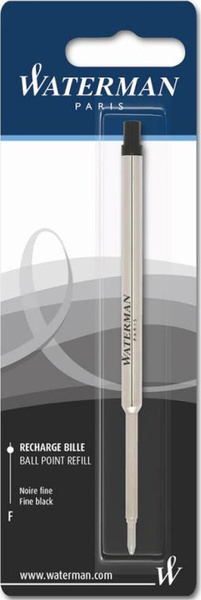 Стержень шариковый Waterman Standard Maxima Refill BP, цвет чернил ...