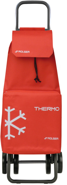 Сумка-тележка Rolser Сумка-тележка Rolser Dos+2, SAQ027, 43 л, 43 л ...