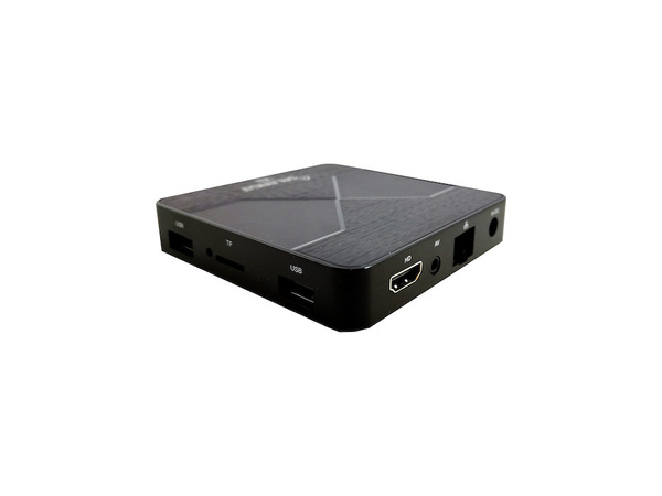 Медиаплеер Selenga A3 Amlogic S905W, HDMI, USB 2.0, черный, Android ...