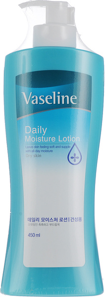 Vaseline Увлажняющий лосьон для тела, ежедневного использования, 450 мл ...