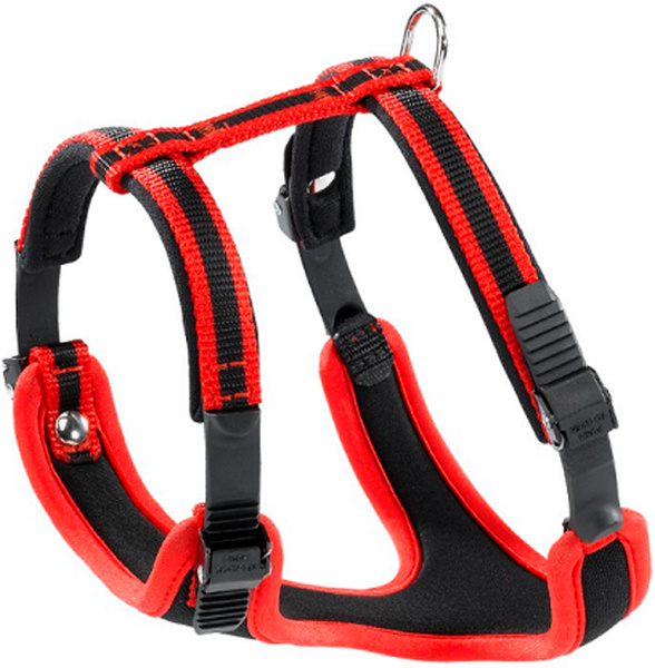 Шлейка FERPLAST шлейка ERGOCOMFORT Р LARGE для крупных пород с мягким ...