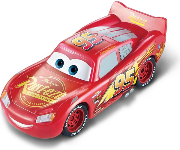 Машинка Mattel Disney Pixar Cars Молния Маккуин, меняет цвет, GNY94 ...