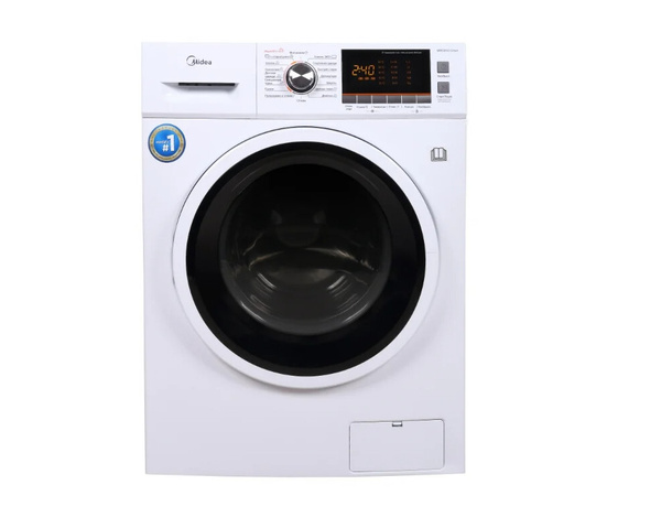 Стиральная машина Midea MWC8143 Crown456, белый - купить по выгодной ...
