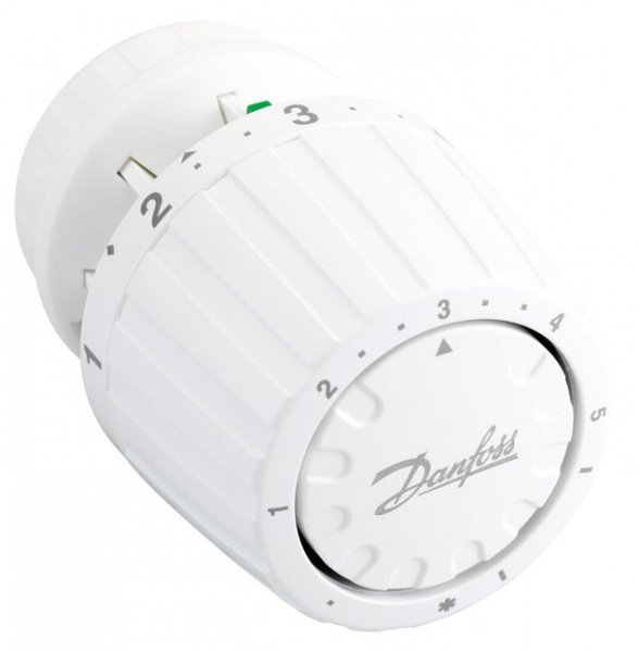 Термостатический элемент (термоголовка) Danfoss RTR 7090/2990 013G7090 ...