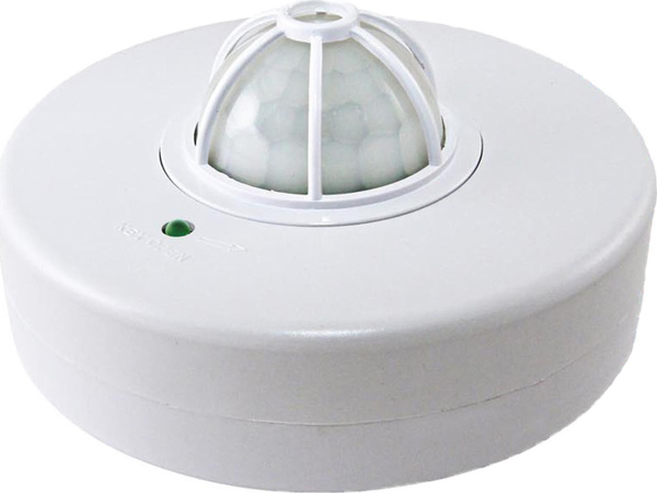 Датчик движения TDM Electric ДДП-01 1100Вт 120 град.+ 360 град ...