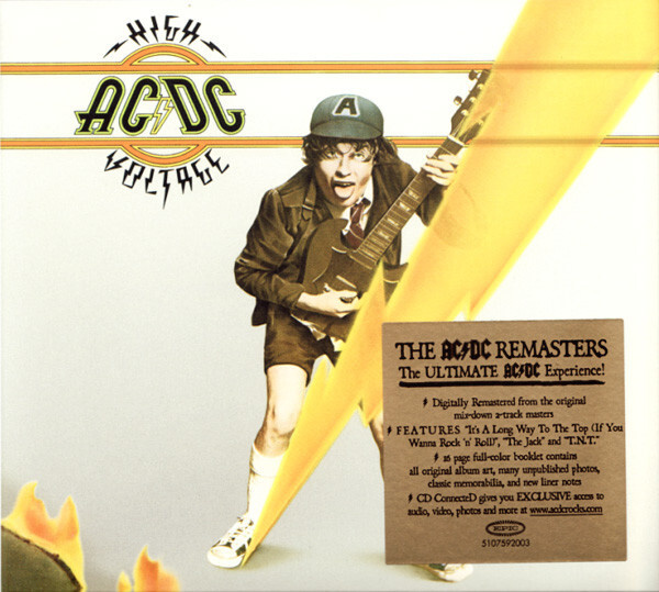 Ac dc high. AC/DC - High Voltage винил. AC DC 1976 High Voltage. AC DC High Voltage обложка. AC DC Хай Вольтаж.