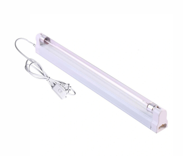 Светильник (с сертификатом) 8 Вт ультрафиолетовый бактерицидный с ...