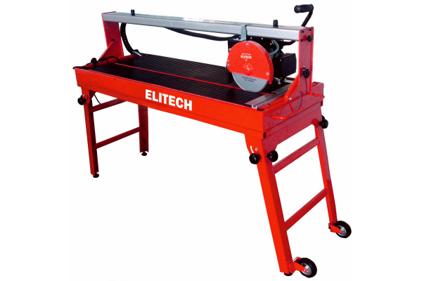 Плиткорез ELITECH ПЭ 1200/120Р купить на OZON по низкой цене (226270606)