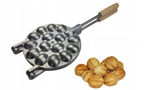 Орешница Круглая, серебристый - купить по выгодной цене в интернет ...