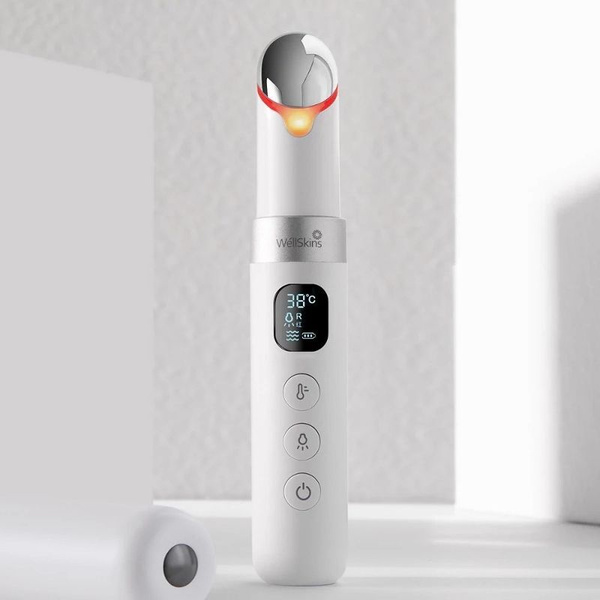 Xiaomi Массажер для глаз WellSkins Eye Massage (MY300) - купить с ...