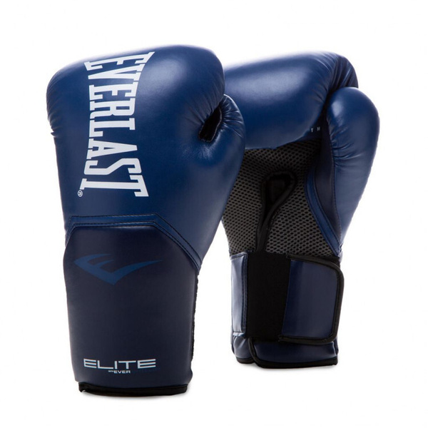 Боксерские перчатки Everlast Elite ProStyle, 14 - купить по низким ...