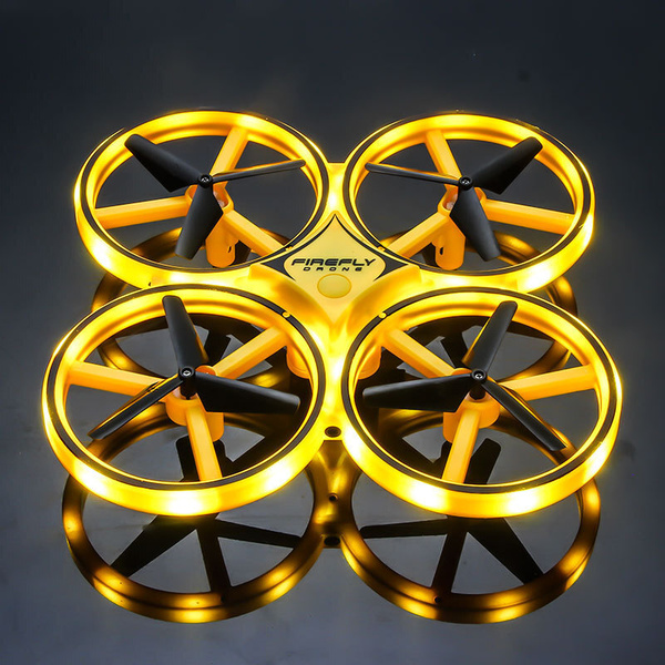 Квадрокоптер Tracker KFR-001, управление жестами - купить с доставкой ...