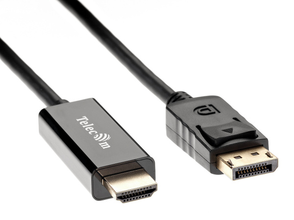 Кабель DisplayPort Telecom Display Port (Male) - HDMI (Male) TA494 ...